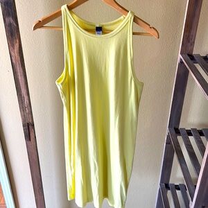 Old Navy ribbed dress